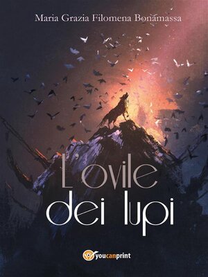 cover image of L'ovile dei lupi